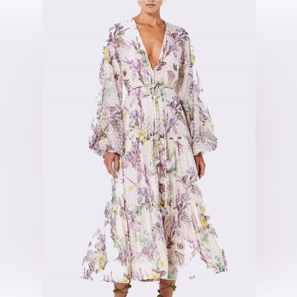 Alexis Dress NWT (Sz. M)